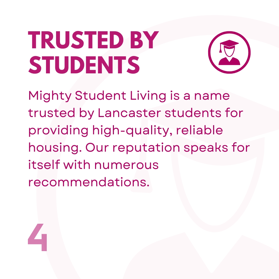 Trusted by students